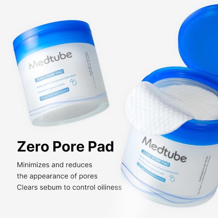LUHAKA® Zero Pore Pad