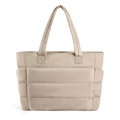 SFRCORD® Puffy Tote Bag