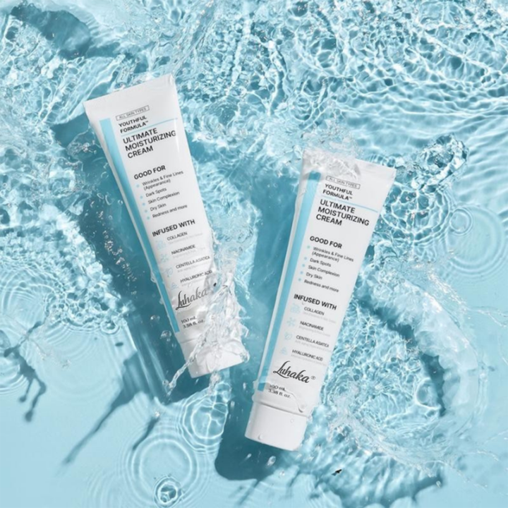 LUHAKA® Rejuvenating Facial Cream