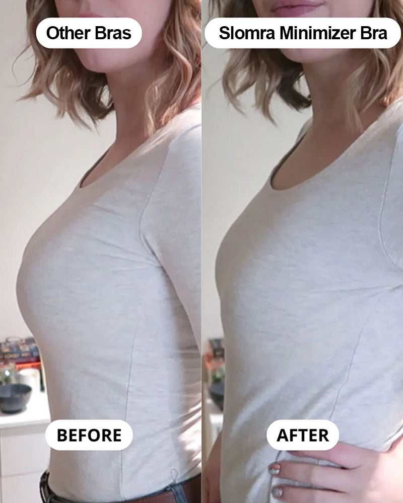SFRCORD® Breast Minimizer Bra