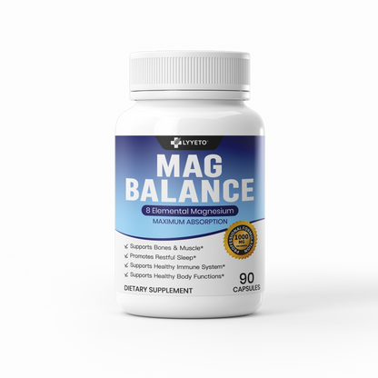Lyyeto® MagBalance
