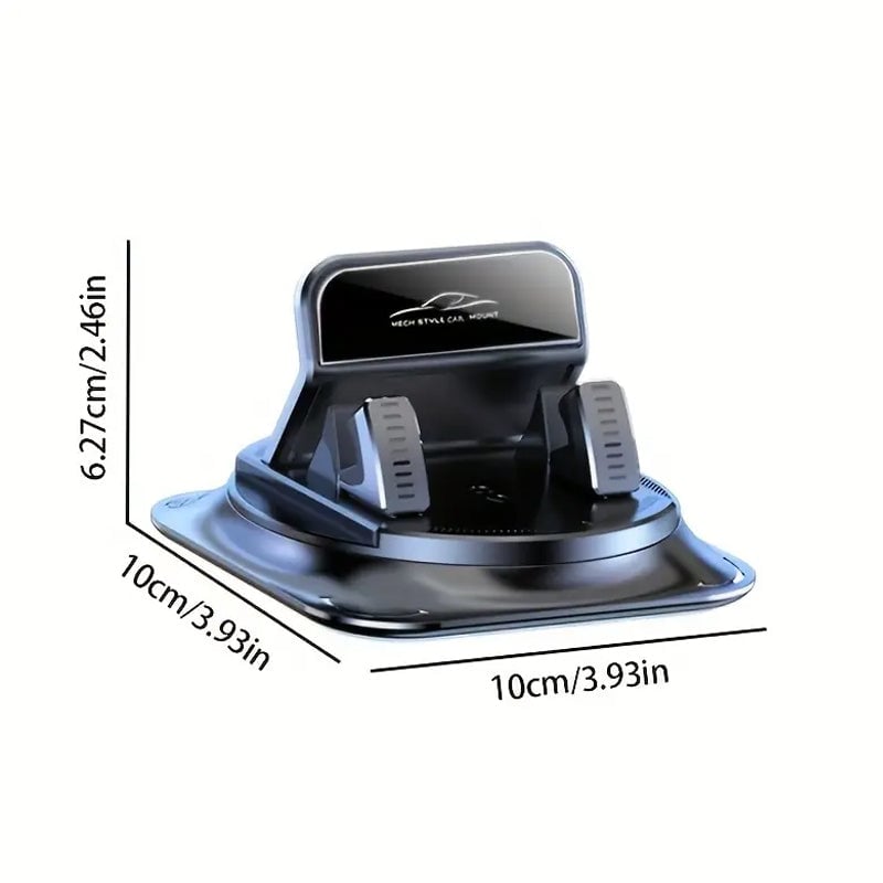 CILIFER® Car phone holder 360 degree rotation