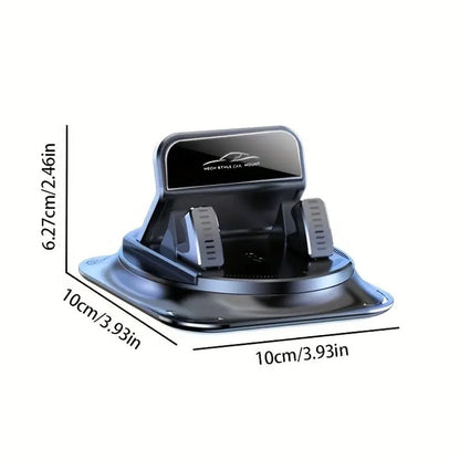 CILIFER® Car phone holder 360 degree rotation
