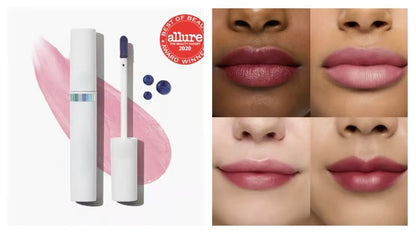LUHAKA®Smudge-proof Tear-On Lip Gloss for a Splash! Lip Stain Masque