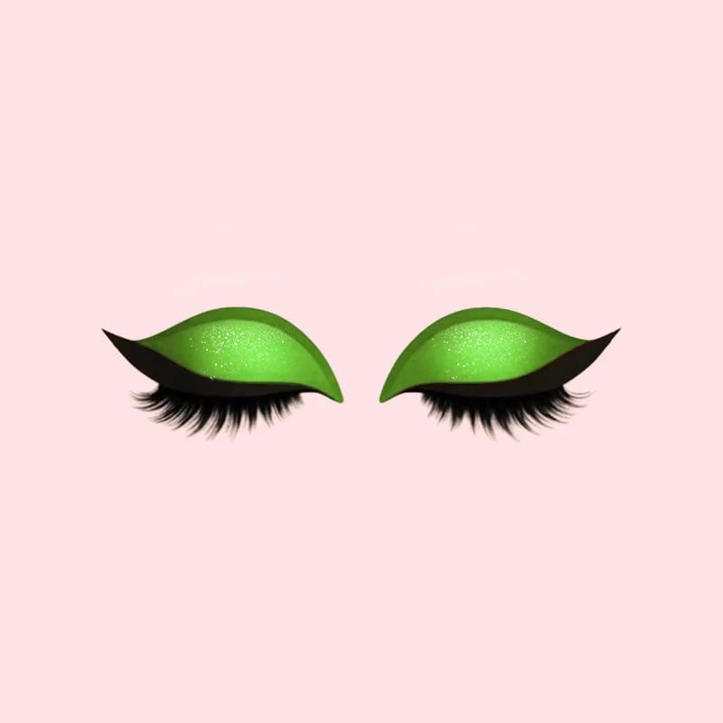 LUHAKA® 🔥Lazy Eye Shadow Eyelash Patch