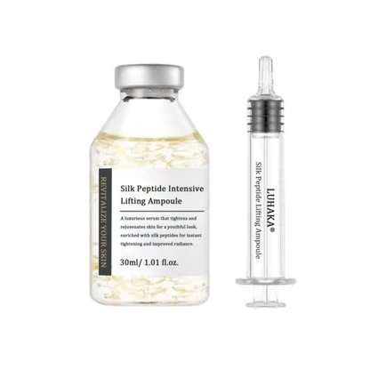 LUHAKA® Silk Peptide Lifting Ampoule 60ml