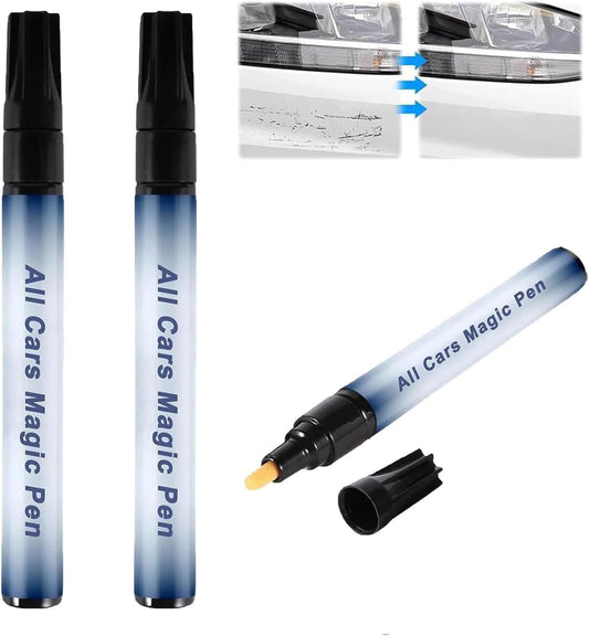 CILIFER® Car Scratch Repair Pen Set, All Cars Magic Pen for Car Scratches, Magic Car Paint Scratch Repair, Fits All Car Colors.