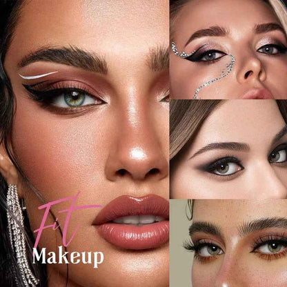 LUHAKA® 🔥Lazy Eye Shadow Eyelash Patch