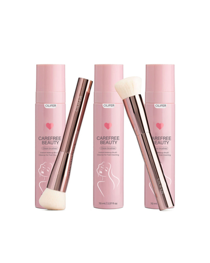 CILIFER® Spray Away Instant Makeup Brush Cleaner