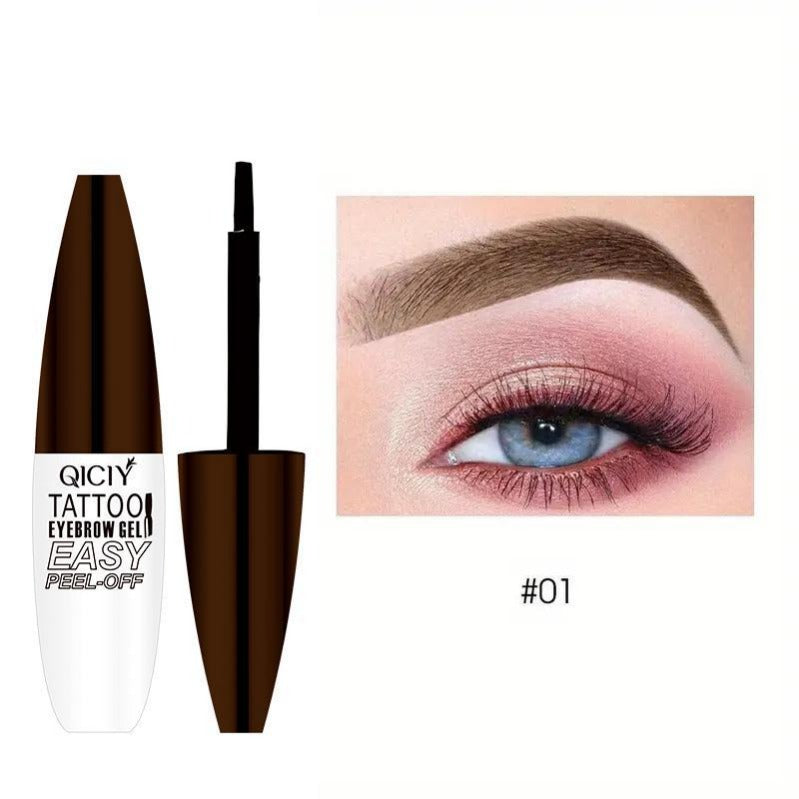 LUHAKA® 72-Hour Peel-Off Eyebrow Tint Gel