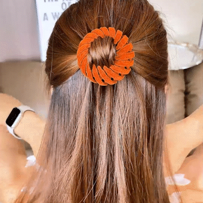 CILIFER® Bohemian Style Bird Nest Magic Hair Clips