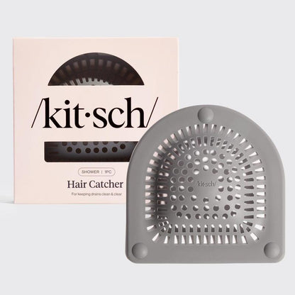 Silicone Shower Drain Hair Catcher