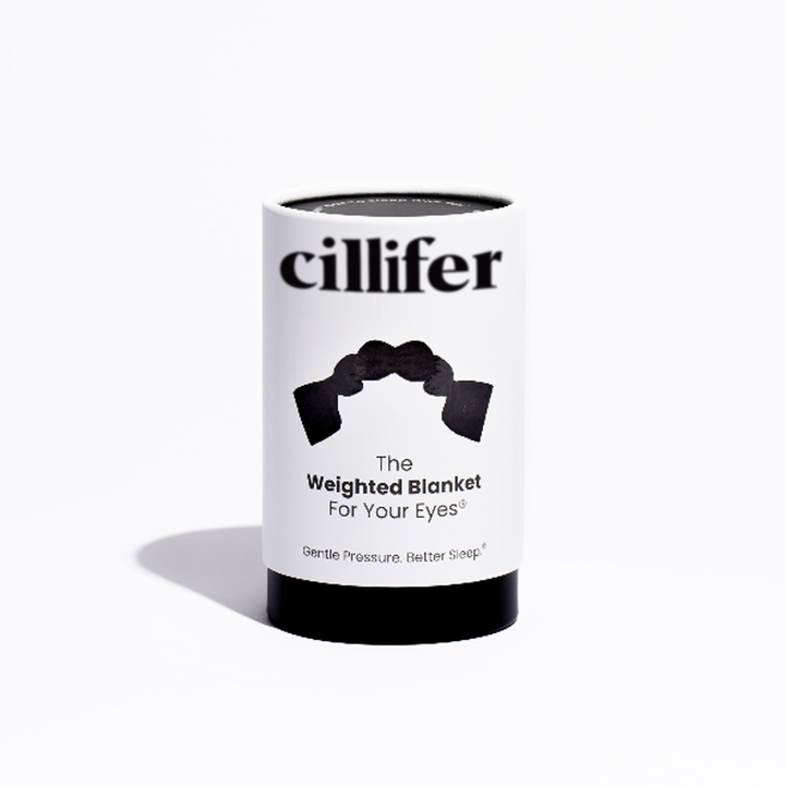 CILIFER® Soft sleep mask，warm and soft like cotton.