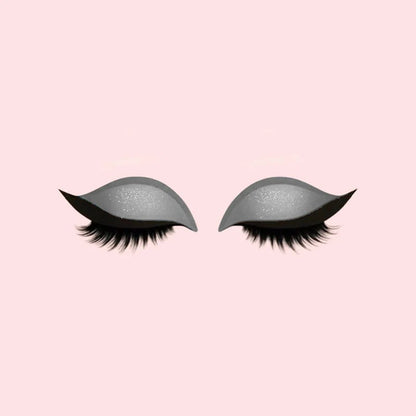 LUHAKA® 🔥Lazy Eye Shadow Eyelash Patch