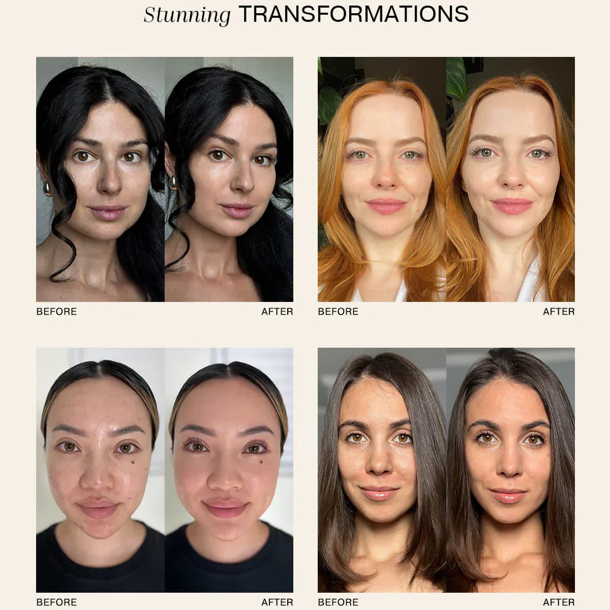 LUHAKA® 4-in-1 Foundation