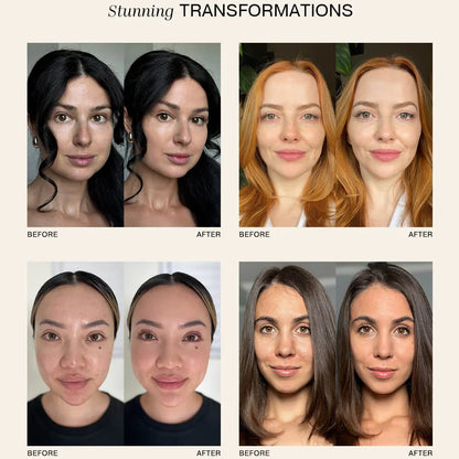 LUHAKA® 4-in-1 Foundation
