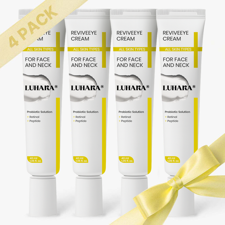 Luhaka® Eye Cream For Face And Neck