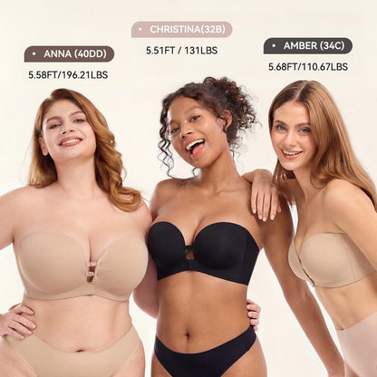 Strapless Bra