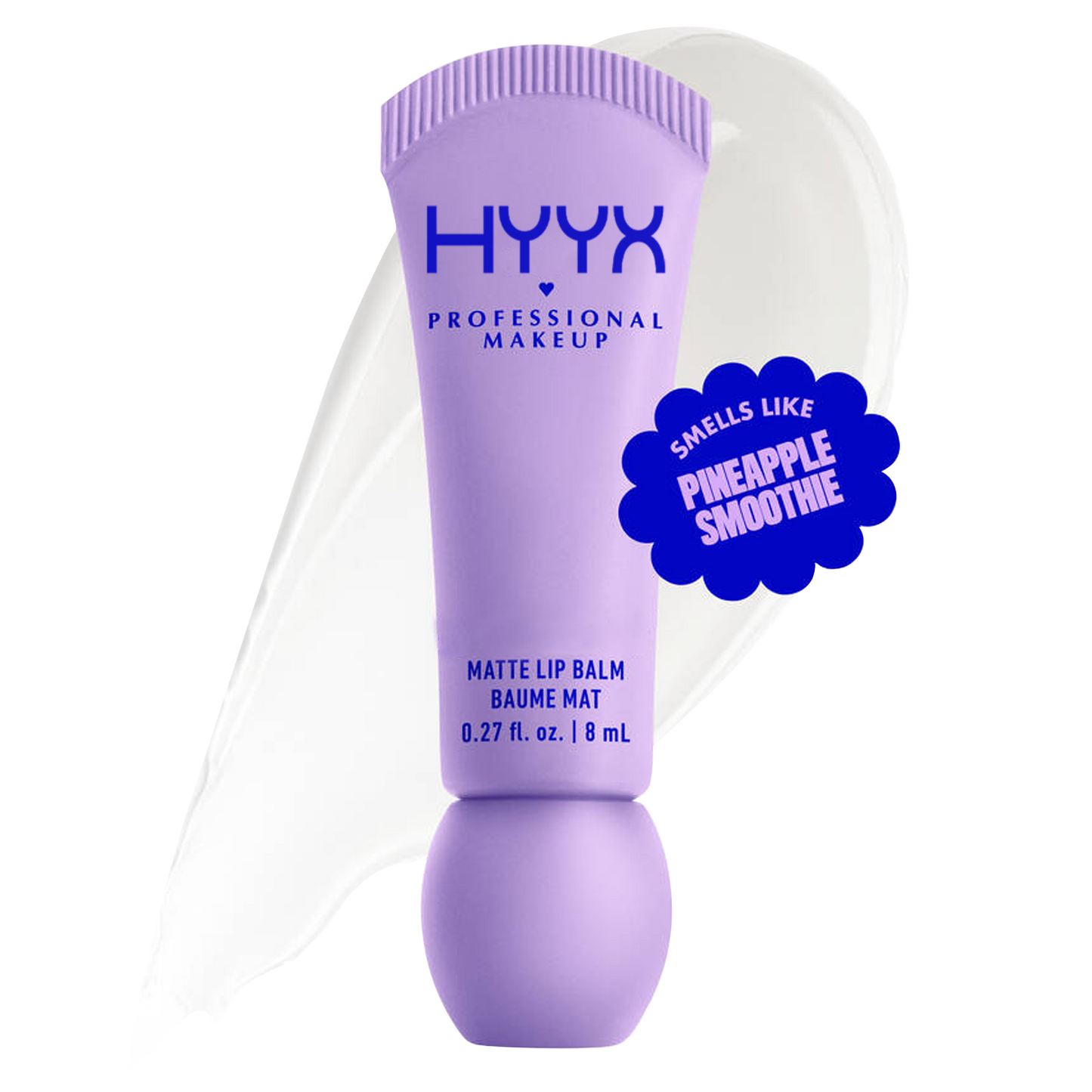 LUHAKA® MATTE LIP BALM