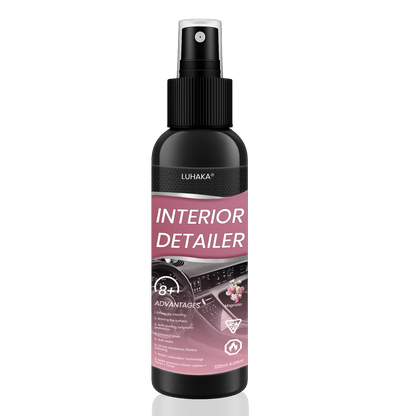 LUHAKA® INTERIOR DETAILER
