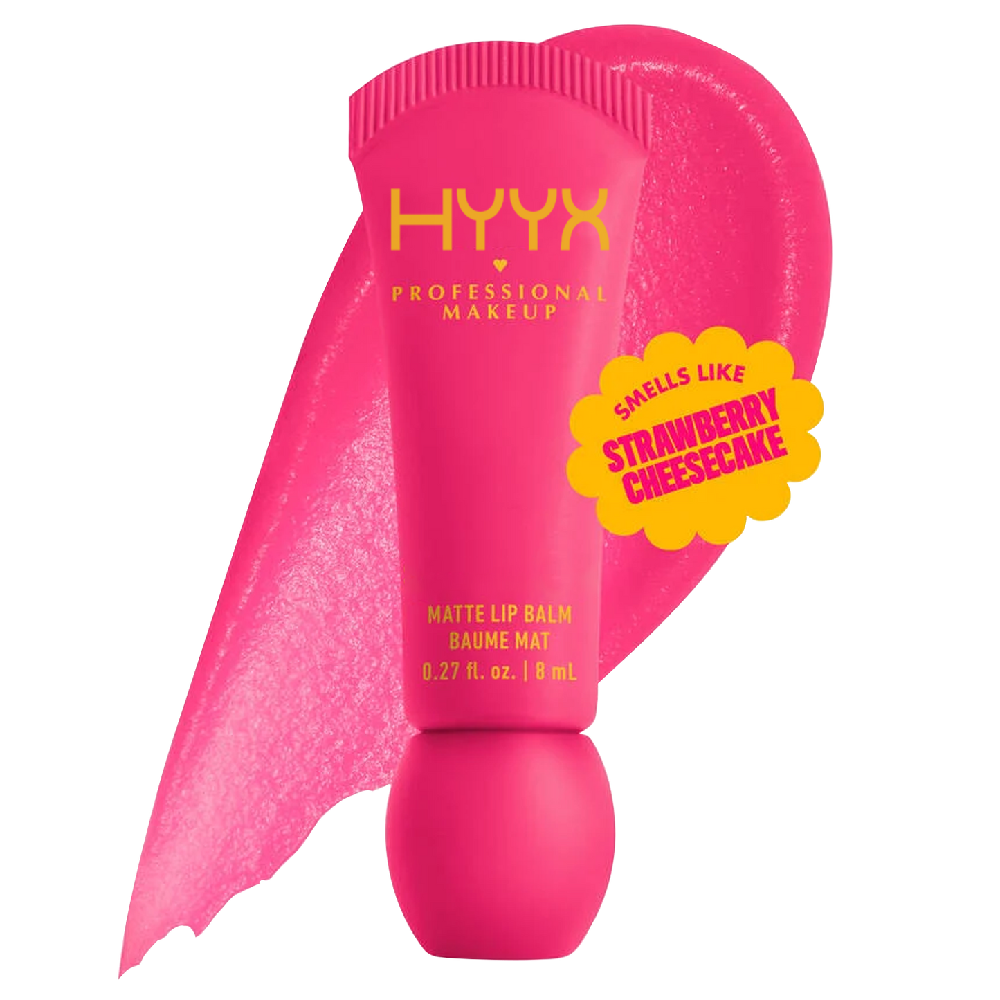LUHAKA® MATTE LIP BALM
