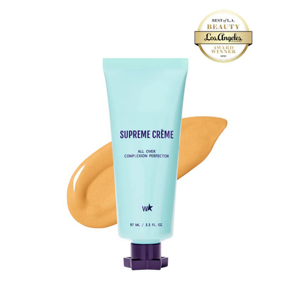 LUHAKA® All-in-one moisturizer, concealer & coverage.