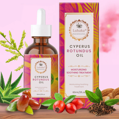 LUHAKA® ✨Cyperus Rotundus Oil