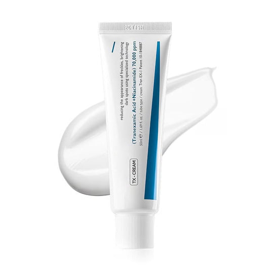 🔥Last Day 49% OFF 🧪TX Cream Nano-sized Tranexaminc Acid for Dark Spots & Hyperpigmentation