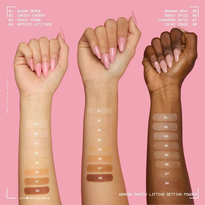 LUHAKA® ✨Buliting Loose Setting Powder