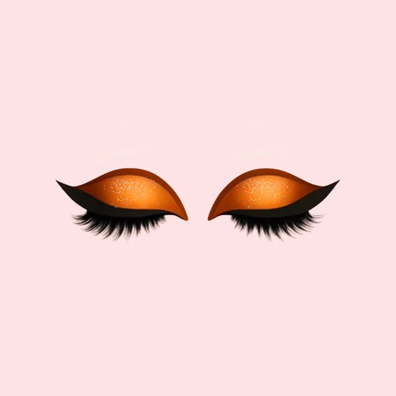 LUHAKA® 🔥Lazy Eye Shadow Eyelash Patch