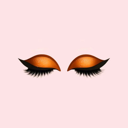 LUHAKA® 🔥Lazy Eye Shadow Eyelash Patch