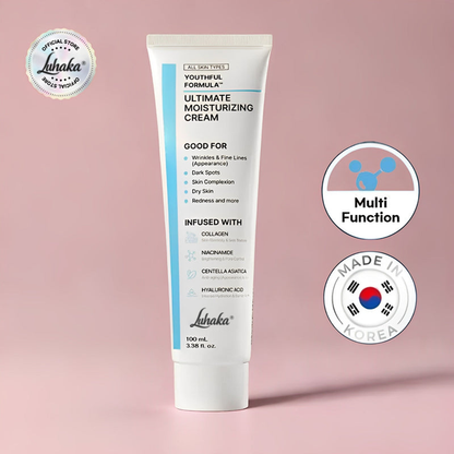 LUHAKA® Rejuvenating Facial Cream