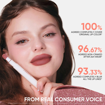 LUHAKA® Cushion Matte Lock Lip Cream - Halloween