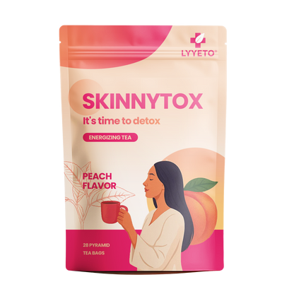 Lyyeto® Skinnytox Detox Tea