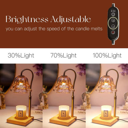 CILIFER® Candle Warmer Lamp