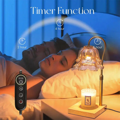 CILIFER® Candle Warmer Lamp