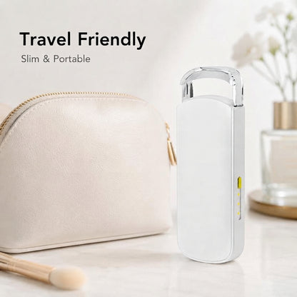 Rechargeable Heated Eyelash Curler