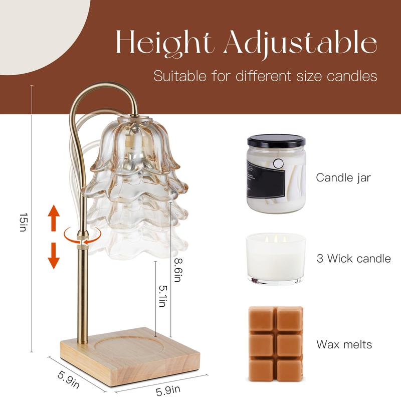 CILIFER® Candle Warmer Lamp