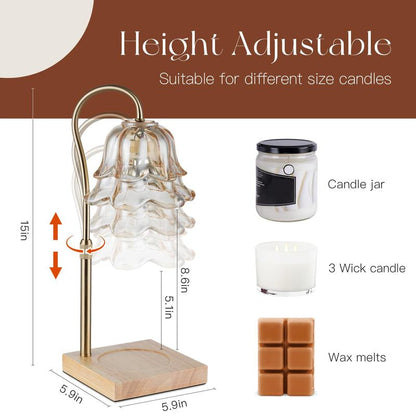 CILIFER® Candle Warmer Lamp