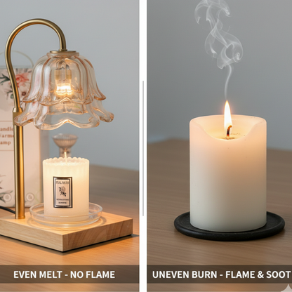 CILIFER® Candle Warmer Lamp