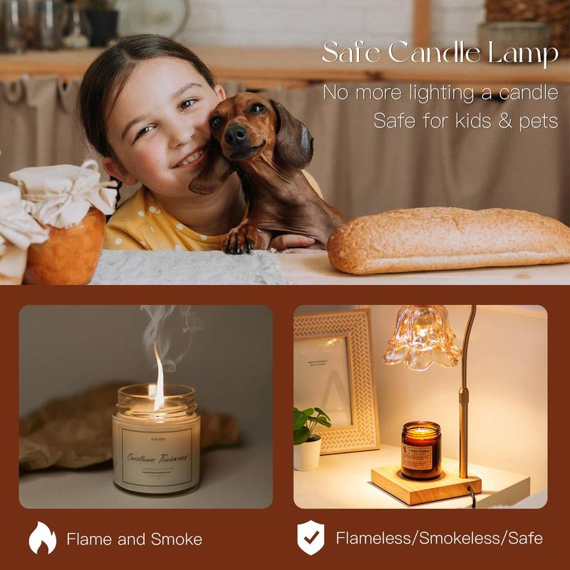 CILIFER® Candle Warmer Lamp