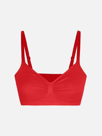 SFRCORD® Smooth Seamless Comfort Wireless Bra