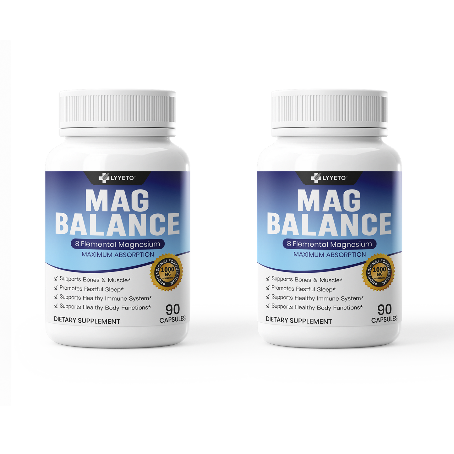 Lyyeto® MagBalance