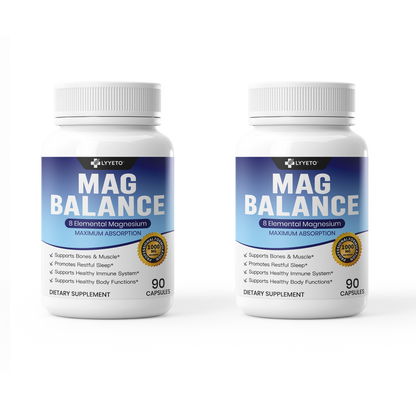 Lyyeto® MagBalance