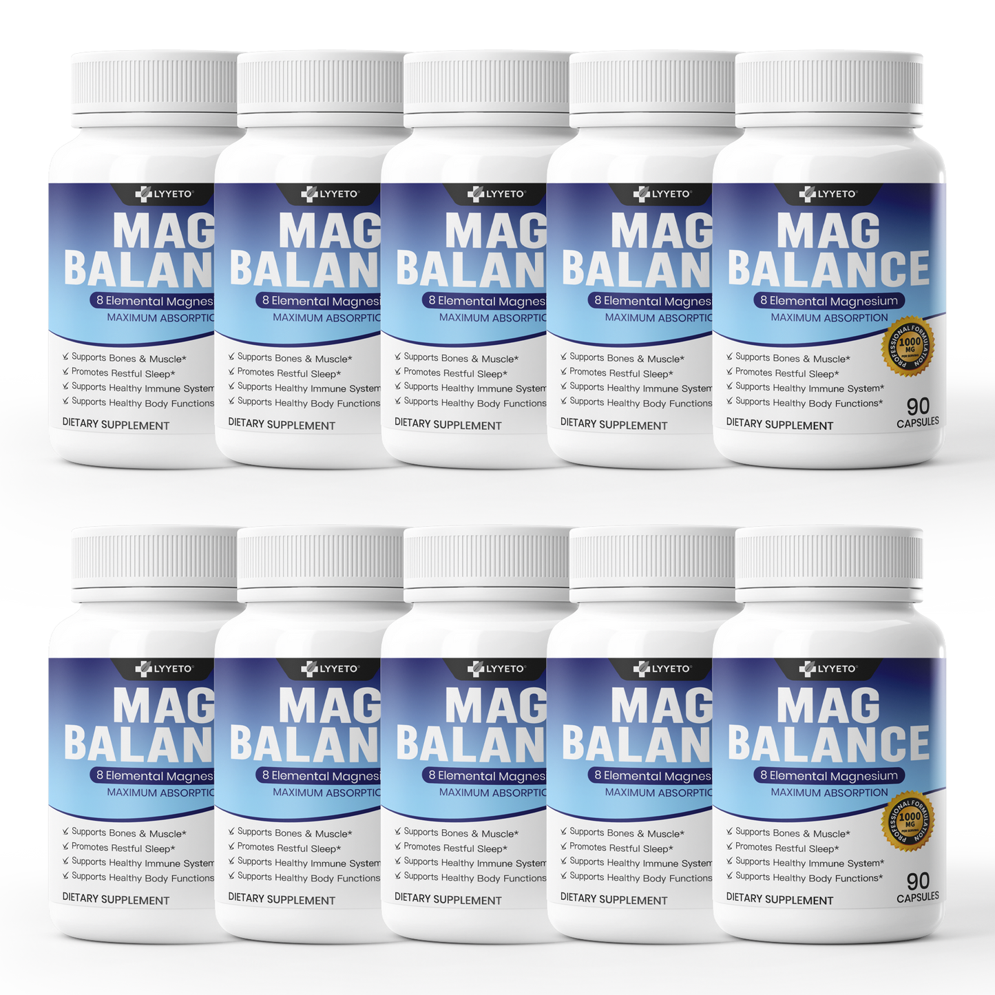 Lyyeto® MagBalance