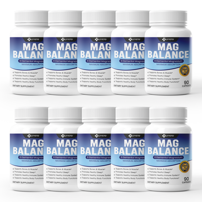 Lyyeto® MagBalance