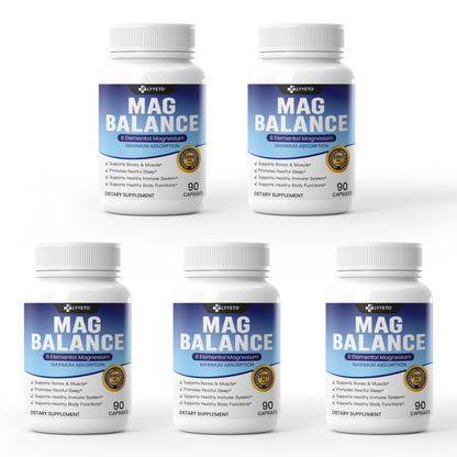 Lyyeto® MagBalance