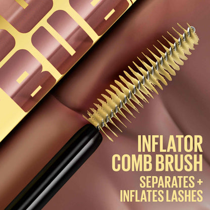 Luhaka® BUBBLE WASHABLE MASCARA