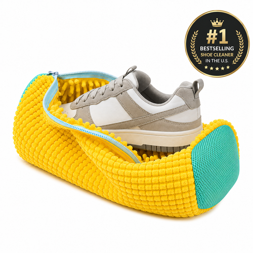 Reusable Laundry Shoe Bag for Washer And Dryer For All Shoe Types And Sizes