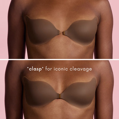 CZTICLE® cleavage bra